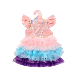 VESTIDO DE PRINCESA
