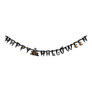GUIRNALDA *HAPPY HALLOWEEN* 230cm