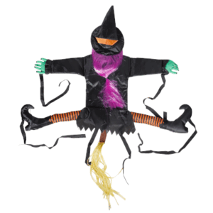 BRUJA ESTRELLADA 85x93cm