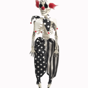 COLGANTE *PAYASO MECHÓN* (PARA COLGAR) 40x12x5x6,5cm