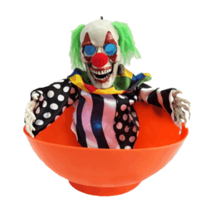 PAYASO DULCERO