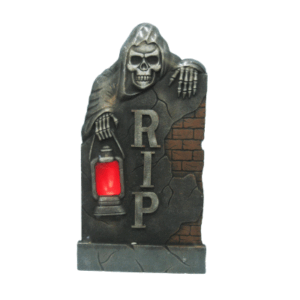 SEPULCRO OLVIDADO- 91,5x45x4cm (2 Pilas AA) no incluidas