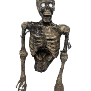 RESPLANDOR ZOMBIE - 86x3x19cm. Pilas incluidas, luz led