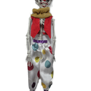 PAYASO DE HUESOS (PARA COLGAR) 40x9x5,5cm