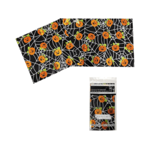 MANTEL DE CALABAZAS - 182x132cm