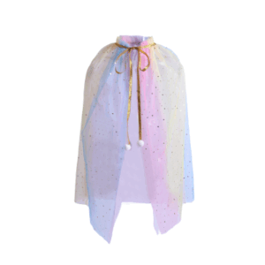 CAPA PRINCESA PASTEL GLITTER