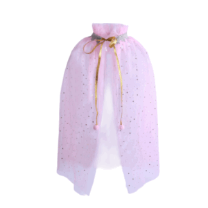 CAPA PRINCESA ROSA