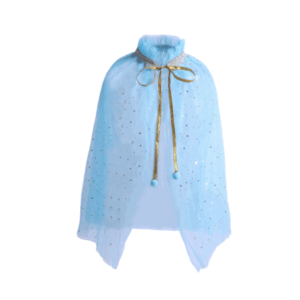CAPA CELESTE GLITTER
