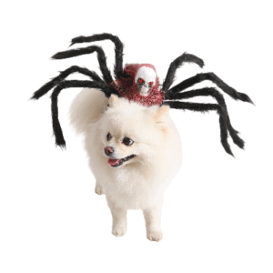 DISFRAZ ARAÑA PARA MASCOTA - TALLE M