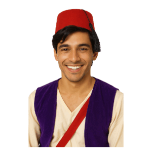GORRO MARROQUÍ FEZ