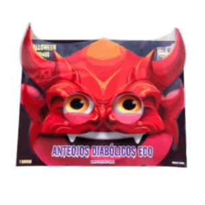 ANTEOJOS DIABÓLICOS ECO