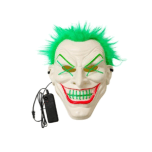 MÁSCARA JOKER LED