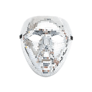 MÁSCARA DISCOBALL