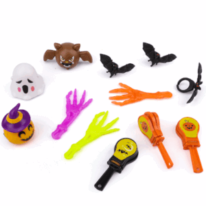 SET HALLOWEEN TREAT - SET X 12 UNIDADES