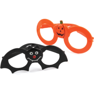ANTEOJOS HALLOWEEN TIMES - BOLSITA X 2 UNIDADES