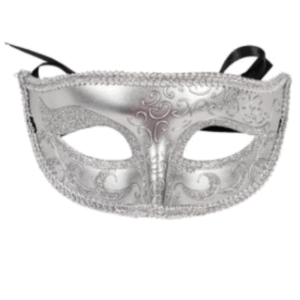 ANTIFAZ FANCY PLATEADO