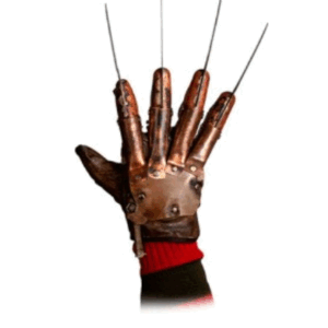 GUANTE DEDOS GARRA *FREDDY*