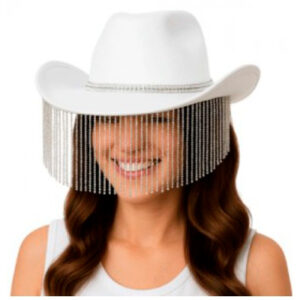 SOMBRERO VAQUERO CHIC