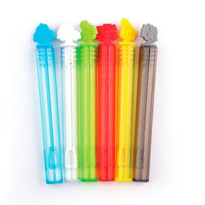 BURBUJEROS AUTOS - DISPLAY X 48 UNIDADES