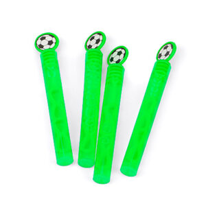 BURBUJEROS FÚTBOL - DISPLAY X 48 UNIDADES