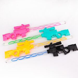 BURBUJEROS RIFLE - DISPLAY X 16 UNIDADES