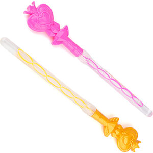 BURBUJEROS ESPADA DEL AMOR - DISPLAY X 16 UNIDADES