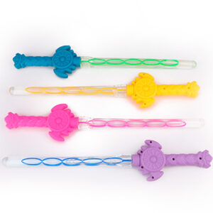 BURBUJEROS ESPADA MORTAL - DISPLAY X 16 UNIDADES