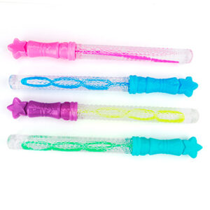 BURBUJEROS STARS (ESTRELLAS) - DISPLAY X 24 UNIDADES