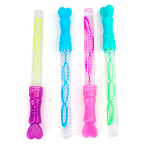 BURBUJEROS HEARTS (CORAZONES) - DISPLAY X 24 UNIDADES