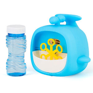 BALLENA SOPLA BURBUJAS - CAJA X 1 UNIDAD