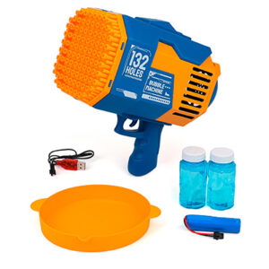 MÁQUINA BURBUJERA - CAJA X 1 UNIDAD