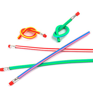 LÁPIZ FLEXIBLE - BOLSITA X 6 UNIDADES