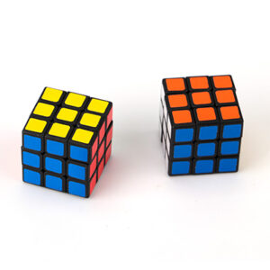 CUBOS INTEL - BOLSITA X 4 UNIDADES