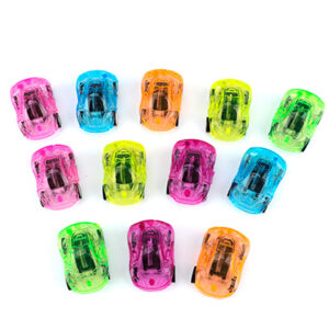 AUTITOS COLORES PULL BACK - BOLSITA X 6 UNIDADES