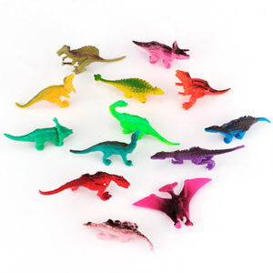 MINI DINOSAURIOS - BOLSITA X 13 UNIDADES
