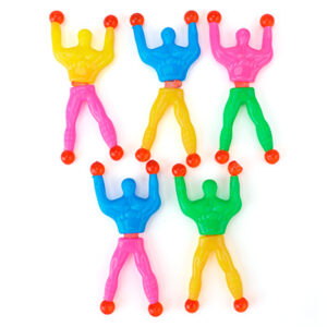 ESCALADORES STICKY - BOLSITA X 4 UNIDADES