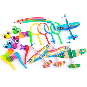 SET PILOT PARA PIÑATA - SET X 24 UNIDADES