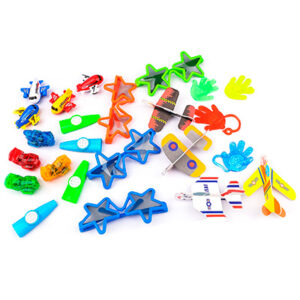 SET CRAZY PARA PIÑATA - SET X 24 UNIDADES