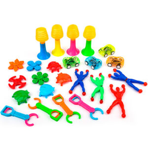 SET DIVERSIÓN PARA PIÑATA - SET X 24 UNIDADES