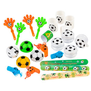 SET FAN DE FÚTBOL - SET X 24 UNIDADES
