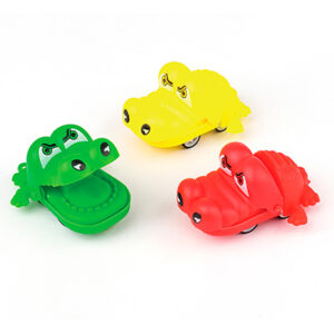 COCODRILOS PULL BACK - BOLSITA X 3 UNIDADES