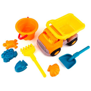 SET TRACTOR PLAYA - SET X 8 UNIDADES