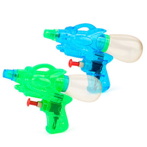 PISTOLITAS DE AGUA PREMIUM - BOLSITA X 1 UNIDAD