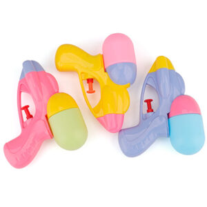 PISTOLITA DE AGUA ALIEN - BOLSITA X 1 UNIDAD