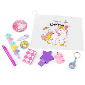 SET UNICORNIO FELIZ - SET X 10 UNIDADES