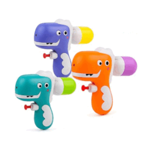 PISTOLITA DE AGUA DRAGÓN - BOLSITA X 1 UNIDAD