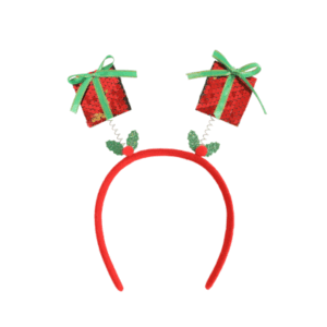 VINCHA REGALOS GLITTER