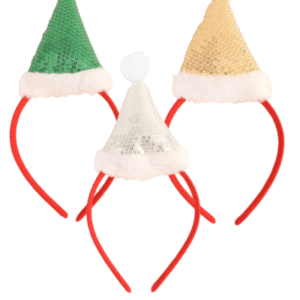 VINCHA SOMBREROS SANTA MOOD