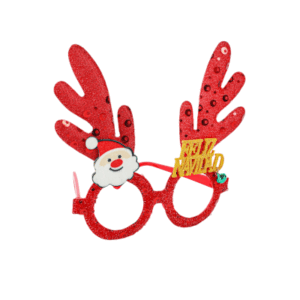 ANTEOJOS RENO *FELIZ NAVIDAD*