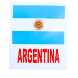 STICKER PARA AUTO DE ARGENTINA